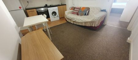 Flat 3, 1 West Luton Place, Adamsdown, Cardiff, CF24 0EW - Photo 2