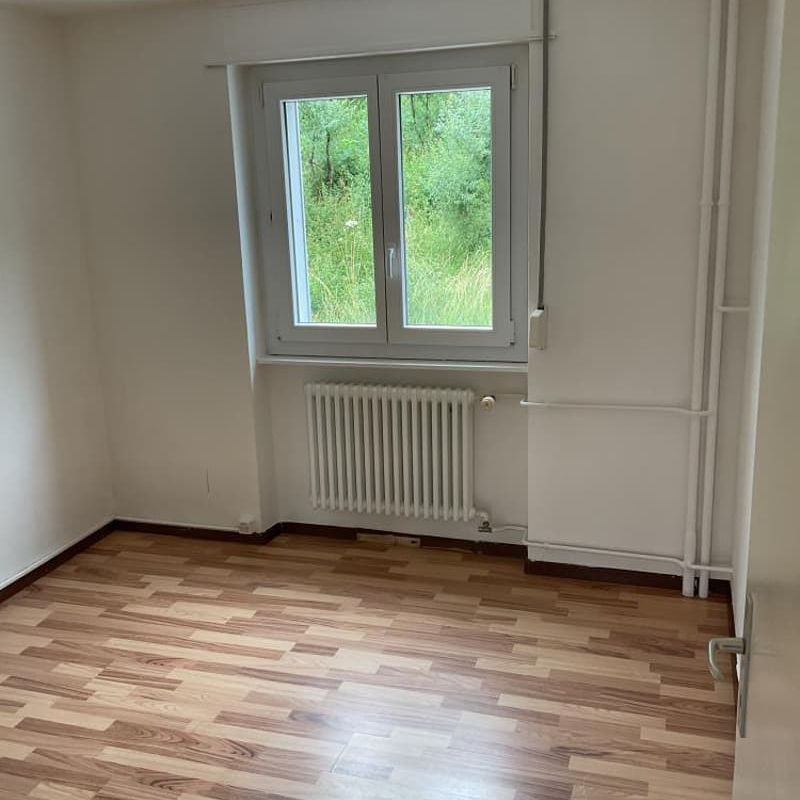 "Bel appartement familial avec balcon au rez-de-chaussée" - Photo 1