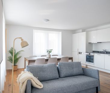 NEU! - Möbilierte 2.5 Zimmerwohnung in Zürich - Photo 6