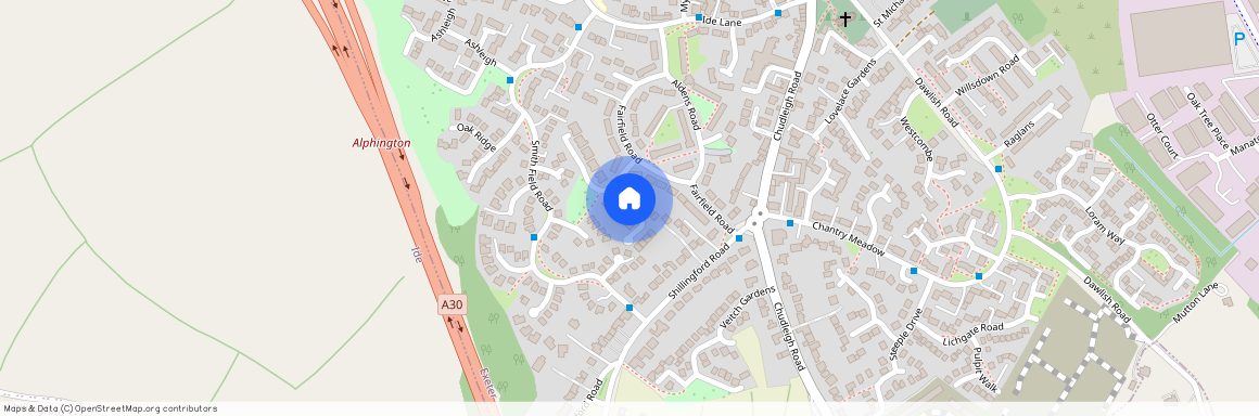 Arundel Close, Exeter