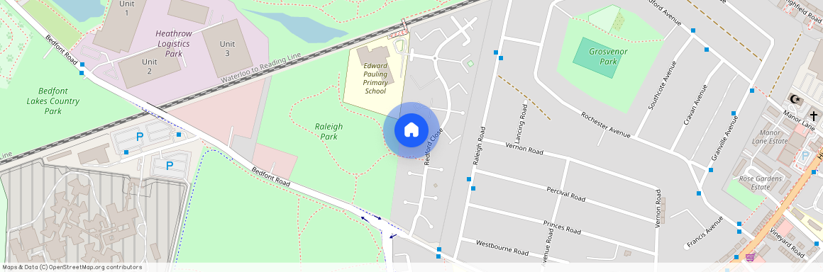 Redford Close, TW13, Feltham