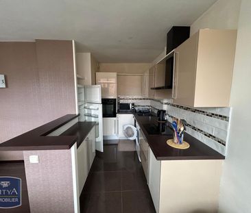 Location Appartement 5 pièces 82m² ST MARTIN D HERES 38400 - Photo 6