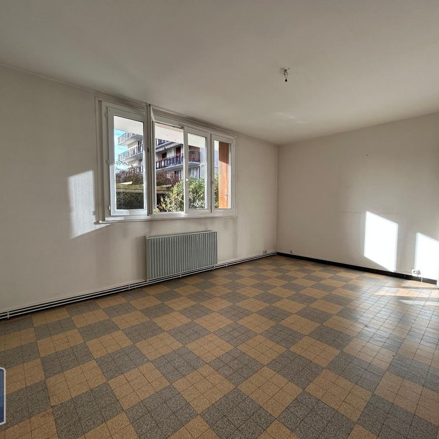 Location Appartement 2 pièces 50m² GRENOBLE 38100 - Photo 1