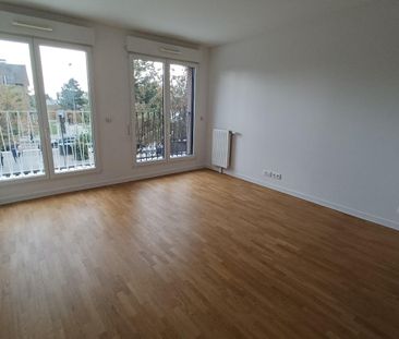 location Appartement T2 DE 41.1m² À ASNIERES - Photo 1