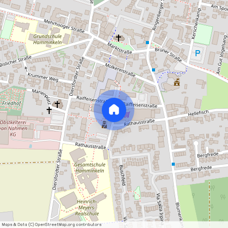 46499, Hamminkeln Hamminkeln Nordrhein-Westfalen