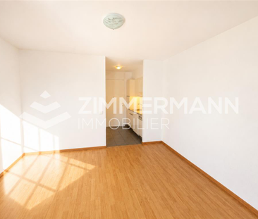 1 Zimmer, 16 m², 2. Stock - Photo 1