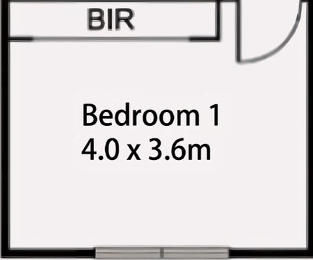 Building 1 - Bedroom 1 - Photo 3