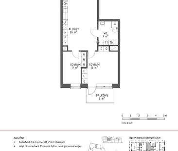 Segerstadsvägen, Växjö - Foto 5