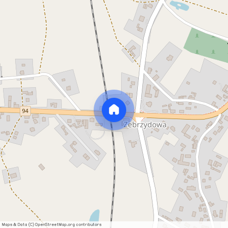 Zebrzydowa, pow. bolesławiecki