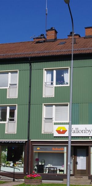 Stora Allén 25 - Foto 1