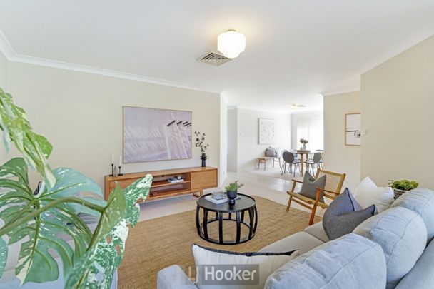SINGLE LEVEL GEM WITH SWEEPING LAKE VIEWS - Photo 1