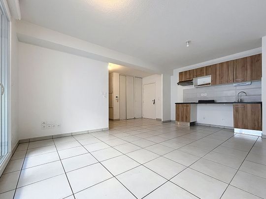 Appartement 3 pièces - Photo 1