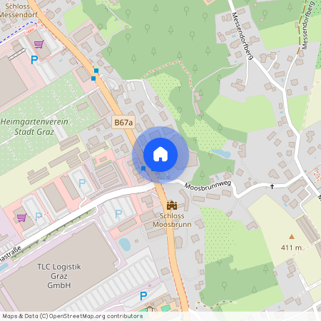 Moosbrunnweg 1 Graz Sankt Peter Steiermark 8042