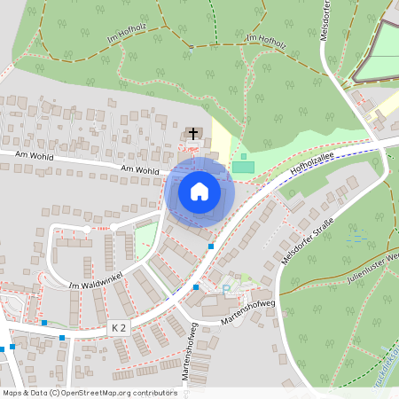 Am Wohld 1-5, 24109 Kiel