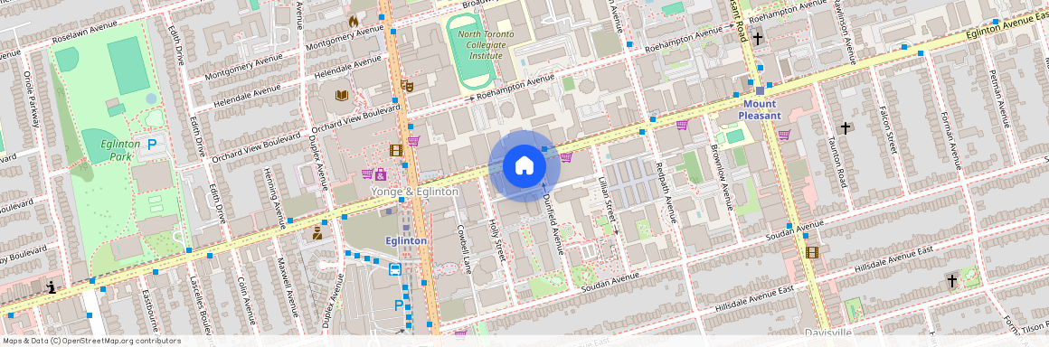 75 Eglinton Avenue, Mississauga