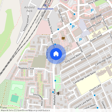 Normanton, WF6