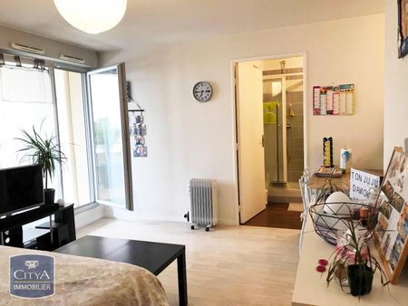 Location Appartement 1 pièce 31m² TRELAZE 49800 - Photo 4