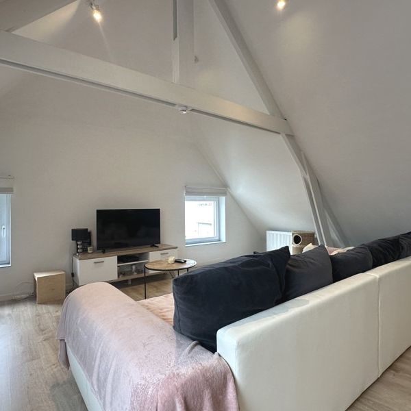 Modern duplex appartement in centrum Beveren - Photo 1