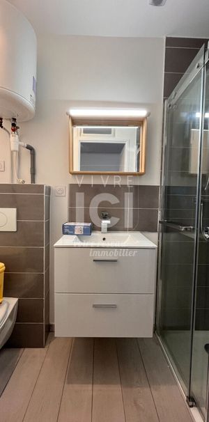 Appartement Meublé De 23.73m² Angers - Photo 1