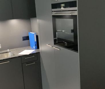 1.5 Zimmer, 34 m², EG - Foto 2