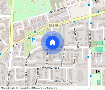 Anvil Place, Hulme, Manchester, M15 5QL - Photo 1