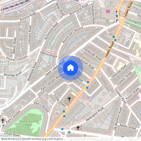 St Pauls Street 32, BN2 3HR, Brighton