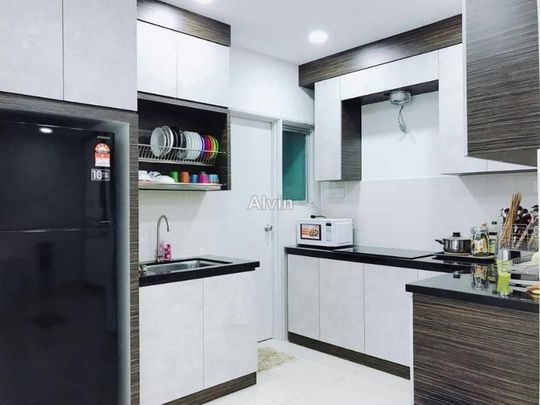 Kenanga Residence, Kampung Tujuh Gajah Berang, Melaka City - Foto 1