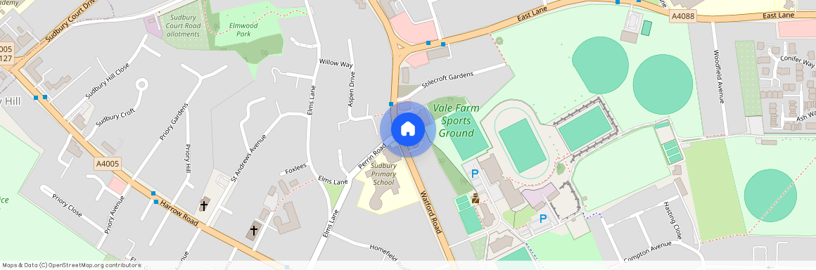 Bishops Court, 152 Watford Road, HA0 3FF