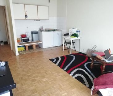 Location appartement 1 pièce 25.77 m2 à Tours - Photo 4