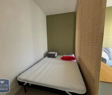 Appartement à louer 1 pièce 21.34m² - Photo 2