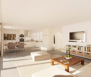 3.5 Zimmer, 90 m², 2. Stock - Photo 4