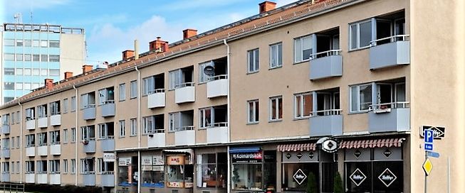 Nya Tanneforsvägen, Linköping - Photo 1