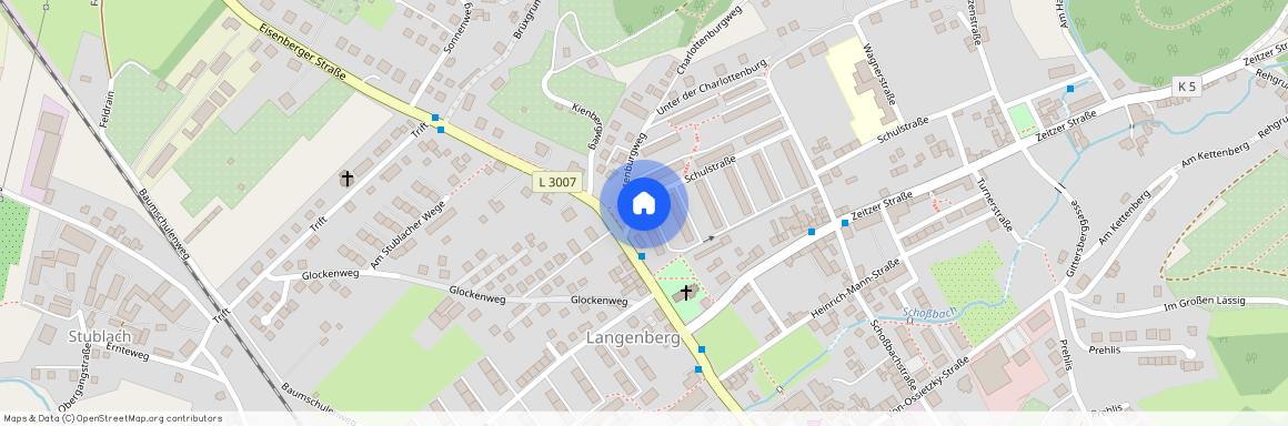 Schulstr. 7, 07552 Thüringen - Gera