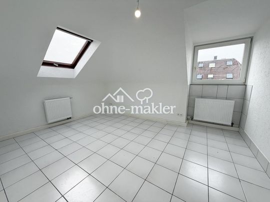 Helle 4-Zimmer-Wohnung im DG | ca. 68m² | Gepflegter Zustand | Zentral in Cannstatt - Foto 1