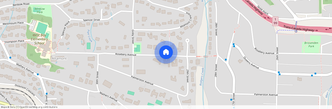 2936 Rosebery Ave, West Vancouver, BC V7V 3A6, Canada