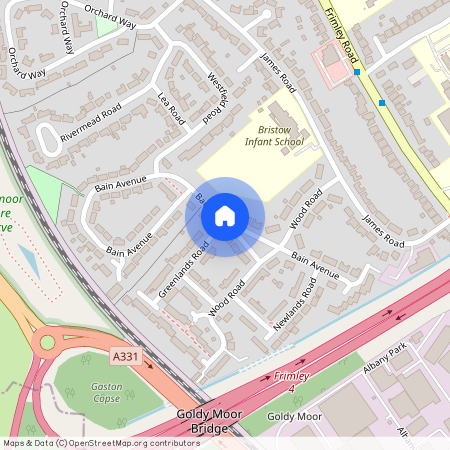 Bain Avenue, Camberley, Surrey, GU15