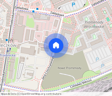 Komforotwa kawalerka - Promenady Wrocławskie - Фото 1