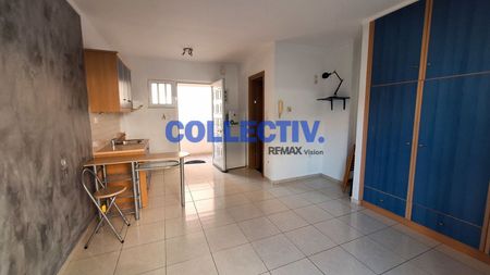 Studio/Γκαρσονιέρα για ενοικίαση Σύνορα - Αστυνομικά - Νοσοκομείο (Πάτρα) - Photo 2