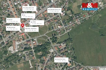 Pronájem bytu 2+kk, 42 m - Fotografie 3