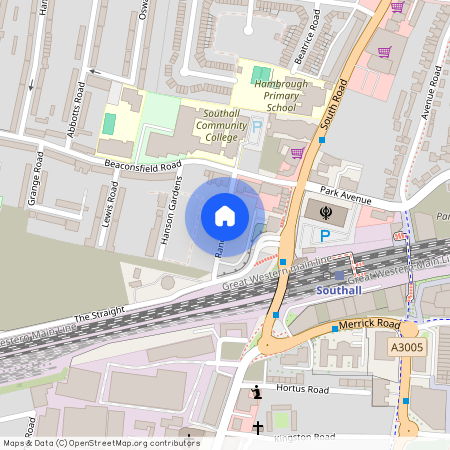 The, Green Quarter, 1Randolph Road, Southall, Middlesex, UB1