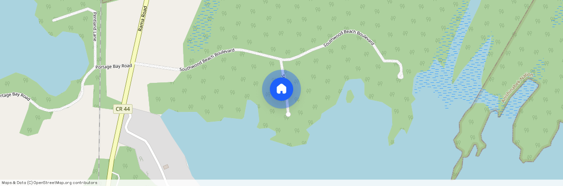 3541 Shady Court, Ramara