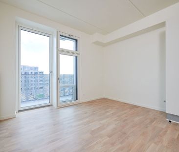 1-vær. lejlighed - Foto 1