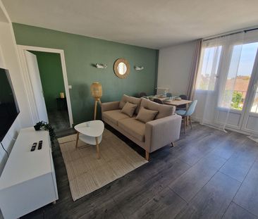 Location appartement 1 pièce, 10.56m², Caen - Photo 5
