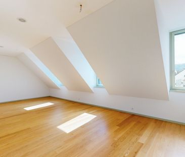 Zentrale und moderne Wohnung mit privater Dachterrasse - Foto 3