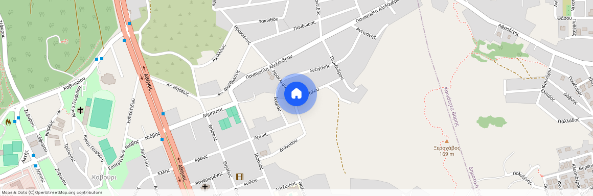 Βουλιαγμένη (Συνοικισμός Εμπορίου)