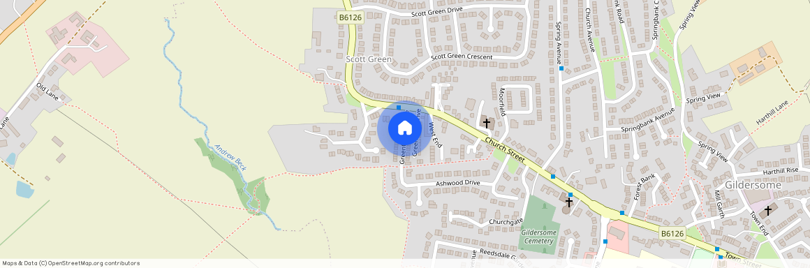 Greenfield Avenue, Morley, LS27