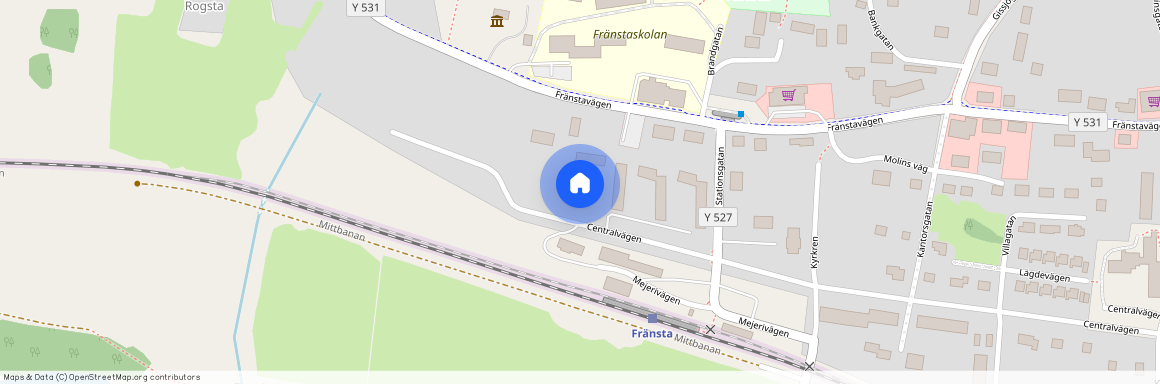 Centralvägen 22 A, 841 72, Fränsta