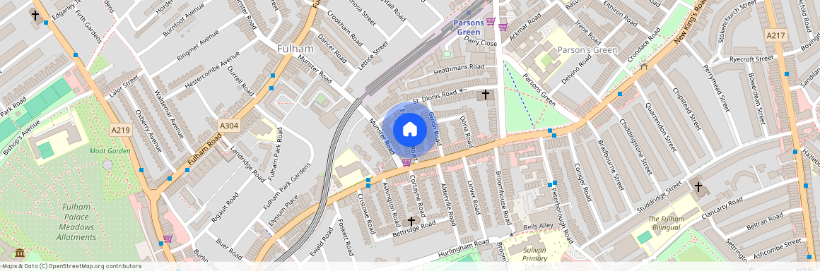 Eddiscombe Road, London, SW6