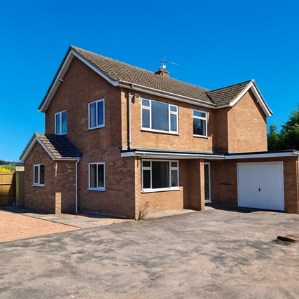 4 bedroom detached house to rent - Photo 2