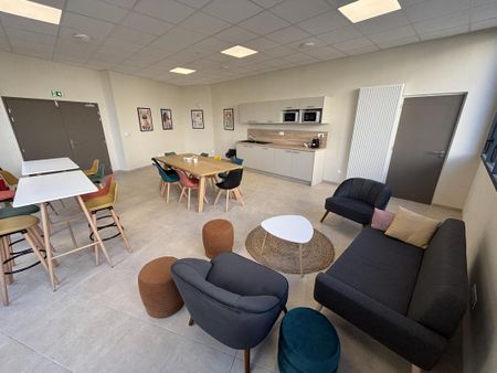 Location Appartement 1 pièce Meublé 17m² NANTES 44300 - Photo 3